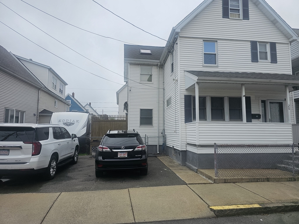 26 Montrose Street