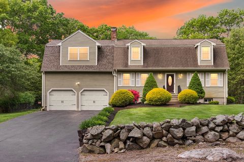 Photo of 9 Highland ST, Stoughton, MA 02072 (MLS # 73529726)