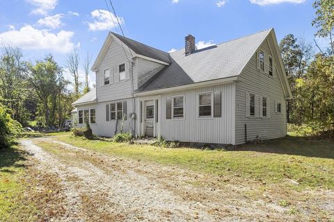 Photo of 705 Richardson Road, Ashby, MA 01431 (MLS # 73448136)