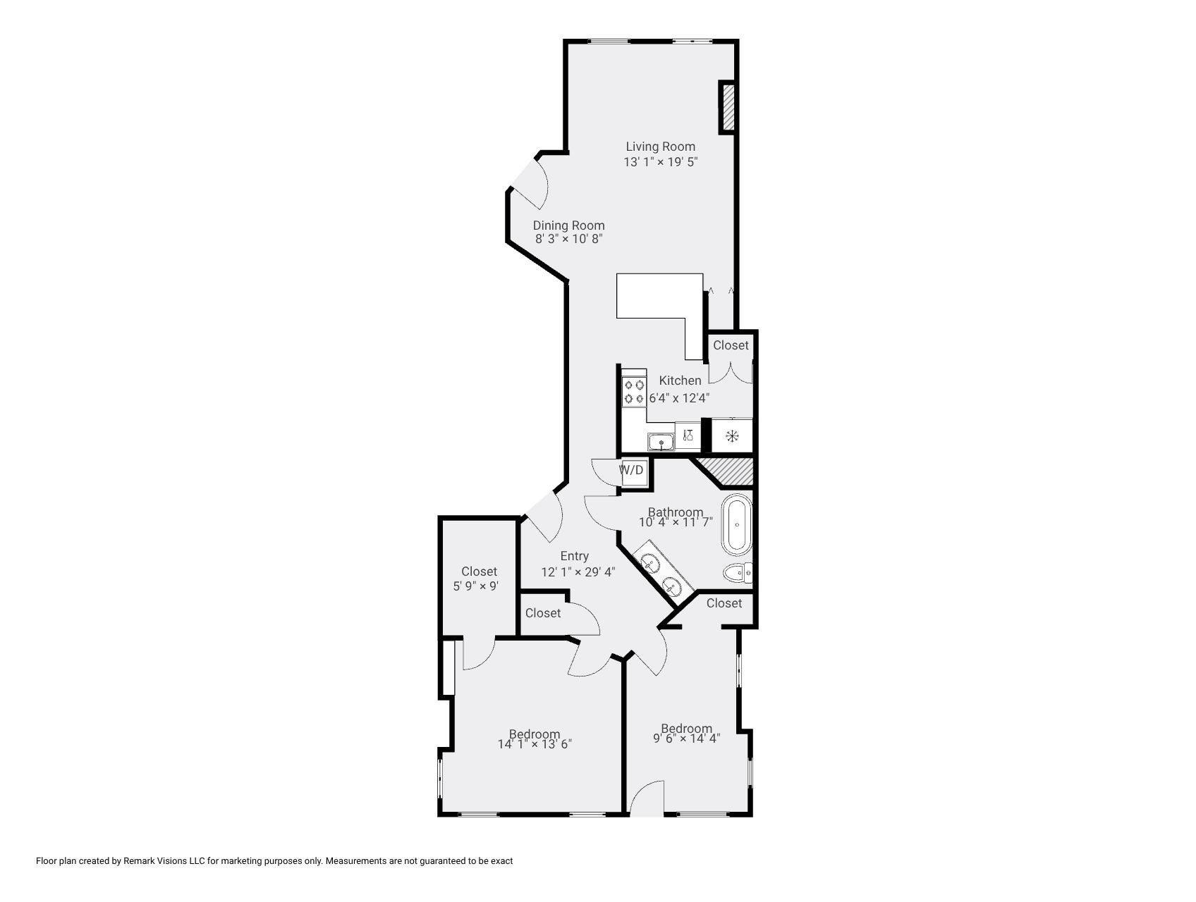 41 Pinckney Street #1, Boston, MA Photo #21