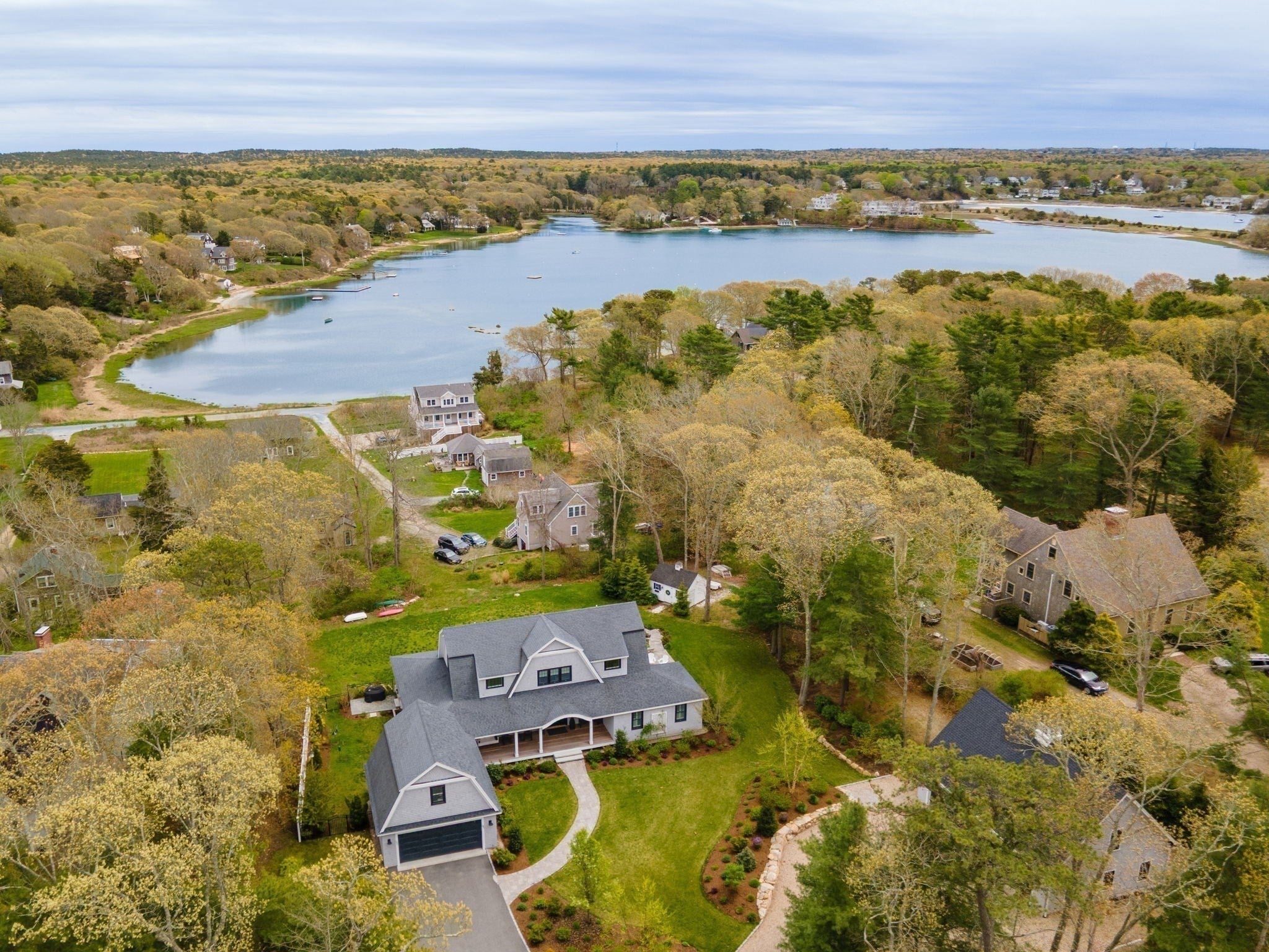 201 Scraggy Neck Rd, Bourne, MA, 201 Scraggy Neck Rd, Bourne, MA Photo #36