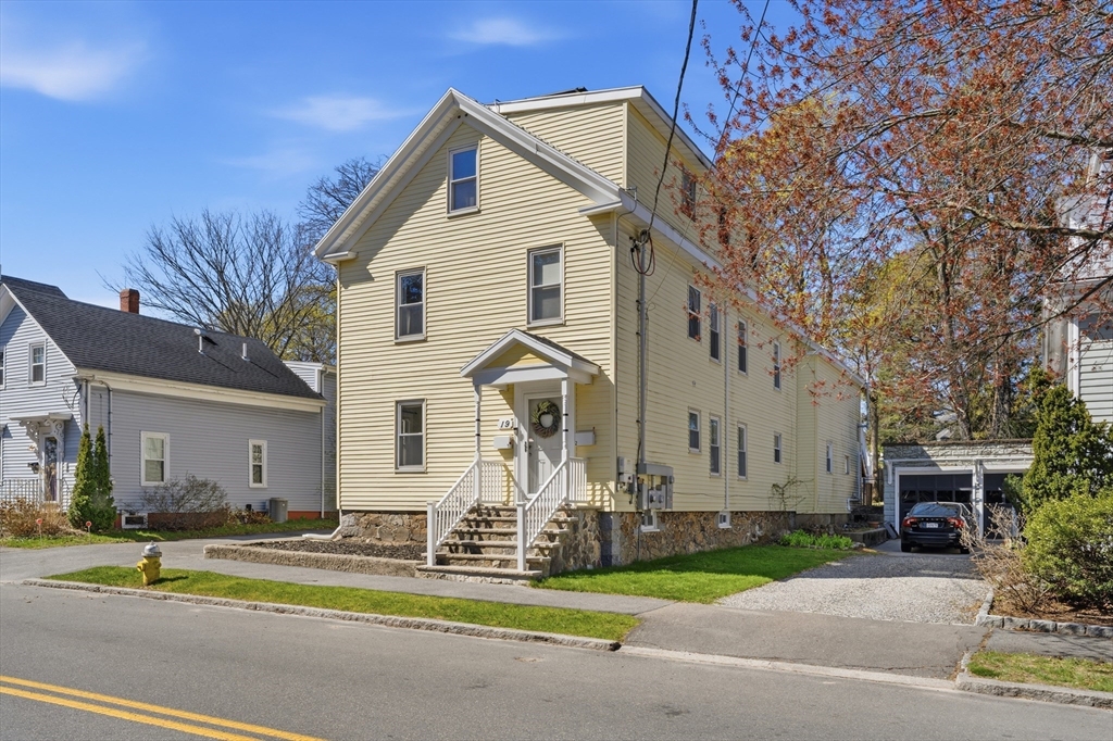 19 Appleton St