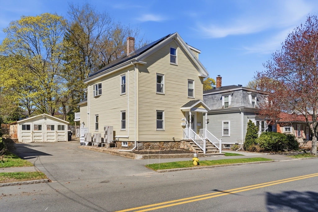 19 Appleton St