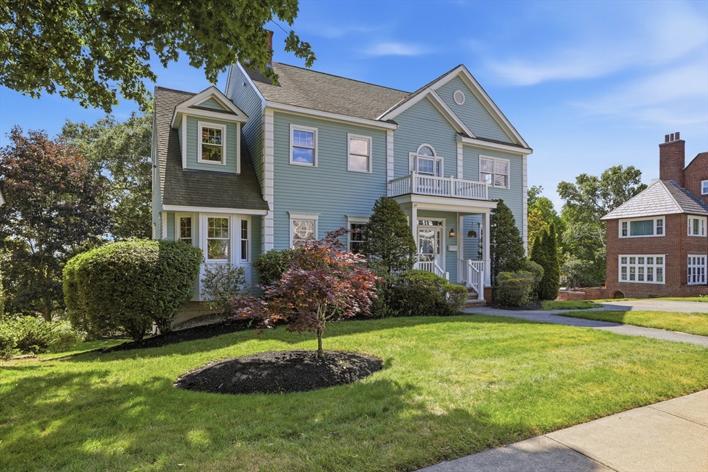 133 Fairmount St.