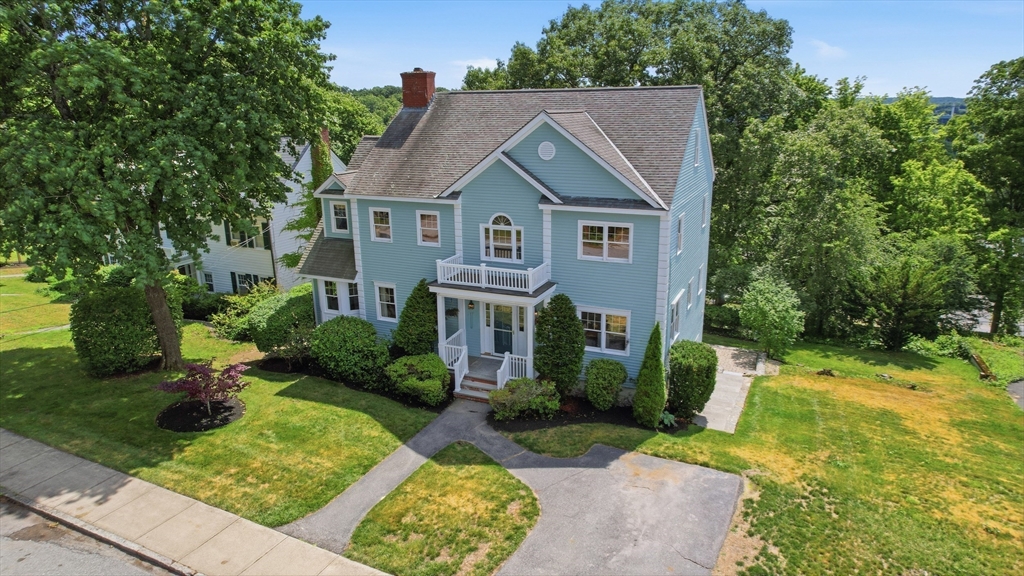 133 Fairmount St.