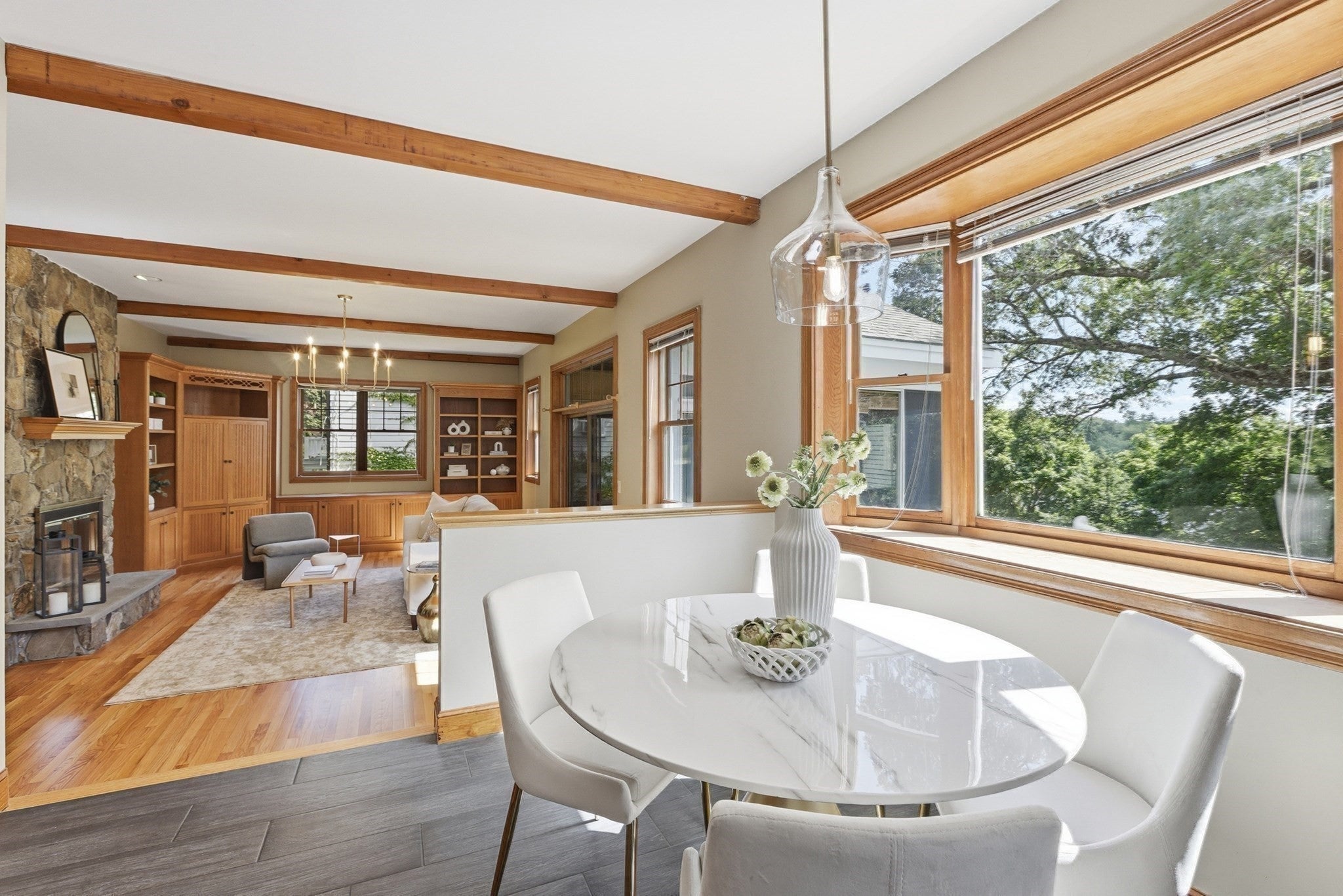133 Fairmount St.