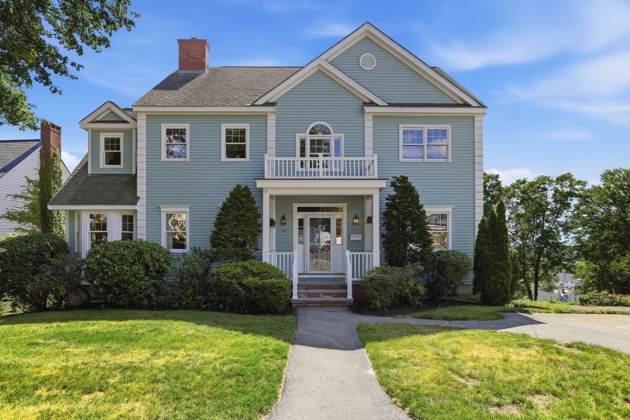133 Fairmount St.