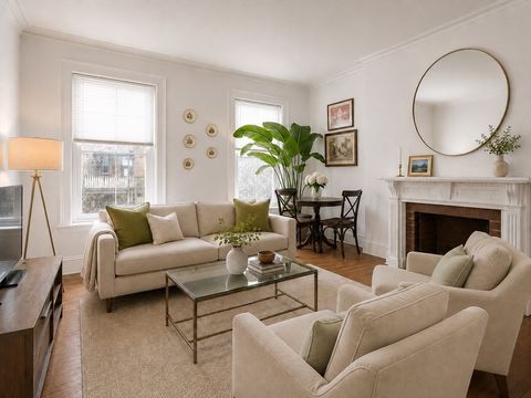 Photo of 240 Marlborough St #3R, Boston, MA 02116 (MLS # 73519795)