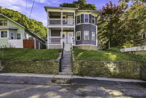 Photo of 215-217 Marshall St, Fitchburg, MA 01420 (MLS # 73589172)