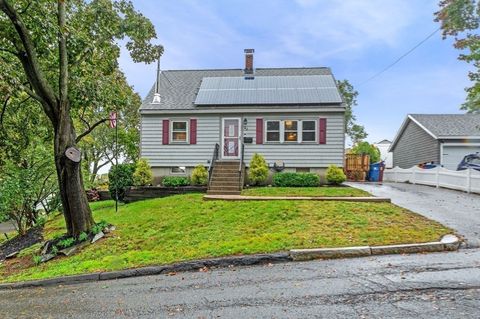 42 Fairfield Avenue Melrose MA 02176