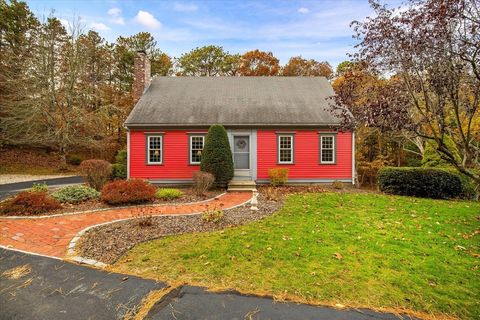Photo of 46 Chase Rd, Sandwich, MA 02537 (MLS # 73452789)