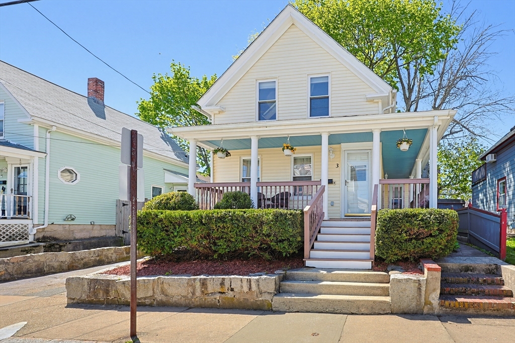 3 Prentice Ave