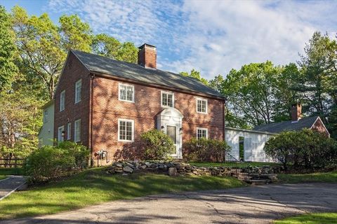 12 Meadowbrook Rd Weston MA 02493