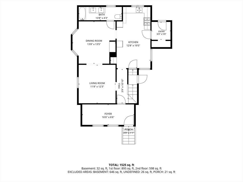 8 Trafton St, Chicopee, MA, 8 Trafton St, Chicopee, MA Photo #39