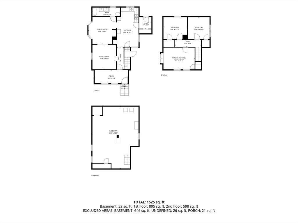 8 Trafton St, Chicopee, MA, 8 Trafton St, Chicopee, MA Photo #41