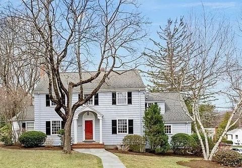 257 Dedham St Newton MA 02461