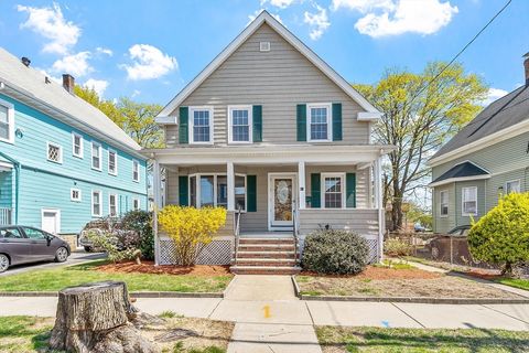 83 Wicklow Ave Medford MA 02155