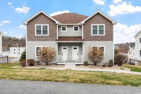 Photo of 66 Oak St #66, Clinton, MA 01510 (MLS # 73496118)