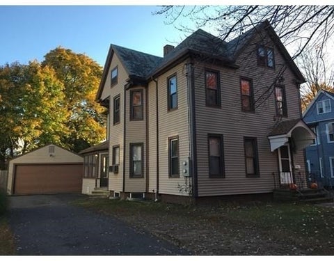 Photo of 34 Laurel St #1, Holyoke, MA 01040 (MLS # 73572341)