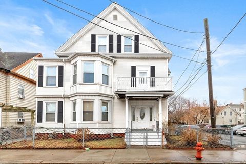 Photo of 128 Franklin St, Lynn, MA 01902 (MLS # 73487918)
