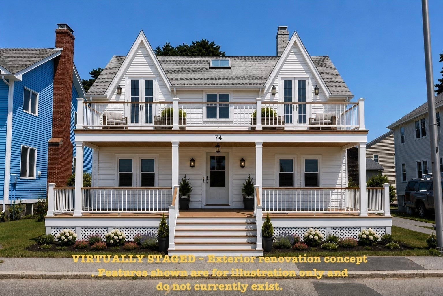 74 Puritan Road, Swampscott, MA Photo #2