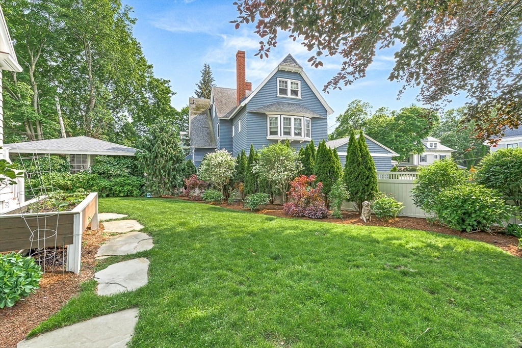 5 Stratford Road