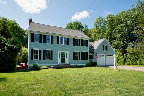 261 Olde Forge Road Hanover MA 02339