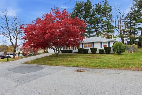 Photo of 43 Duston Dr, Methuen, MA 01844 (MLS # 73451272)