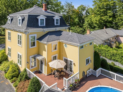 Photo of 21 Nelson Ave, Georgetown, MA 01833 (MLS # 73583467)