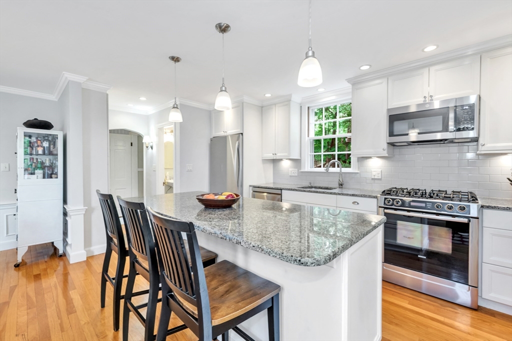 89 Churchill Avenue, Arlington, MA Photo #27