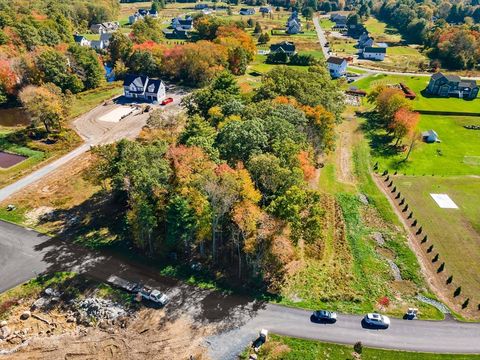 7 Ledge Hill Lane Rehoboth MA 02769