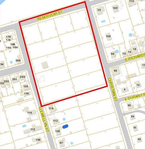 Lots 1-12 Christian Hill Dev Lowell MA 01850