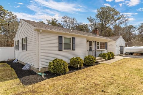 Photo of 80 Coolidge Rd, Yarmouth, MA 02673 (MLS # 73494651)