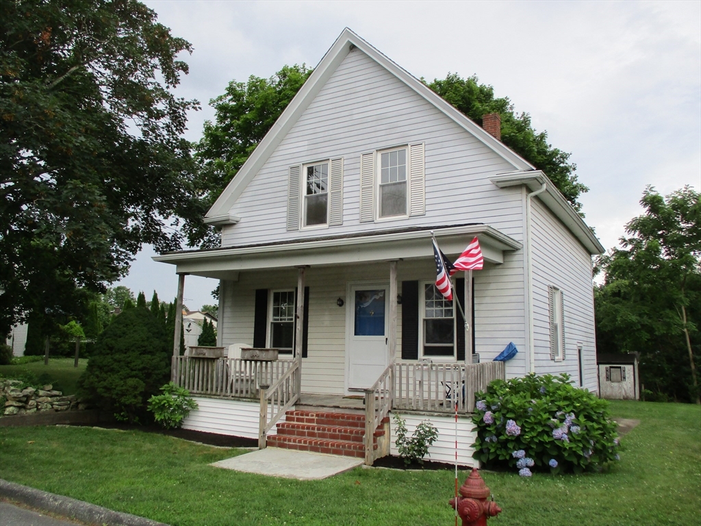54 Arnold St