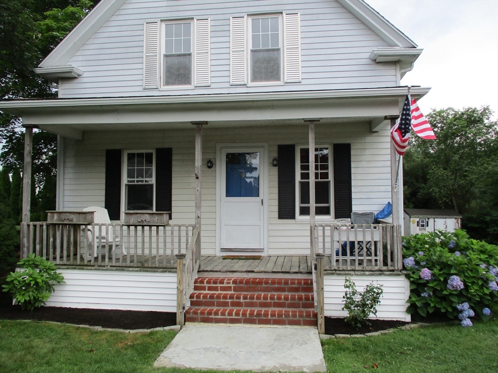 54 Arnold St