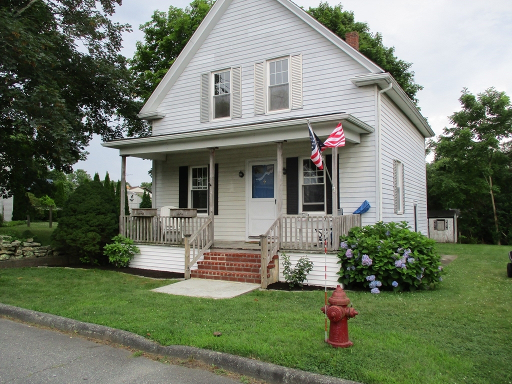 54 Arnold St