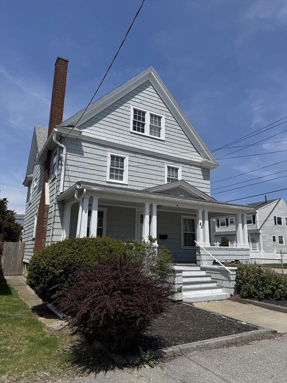 43 Q Street July Or August House