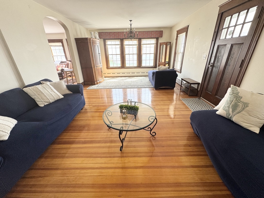 43 Q Street July Or August House