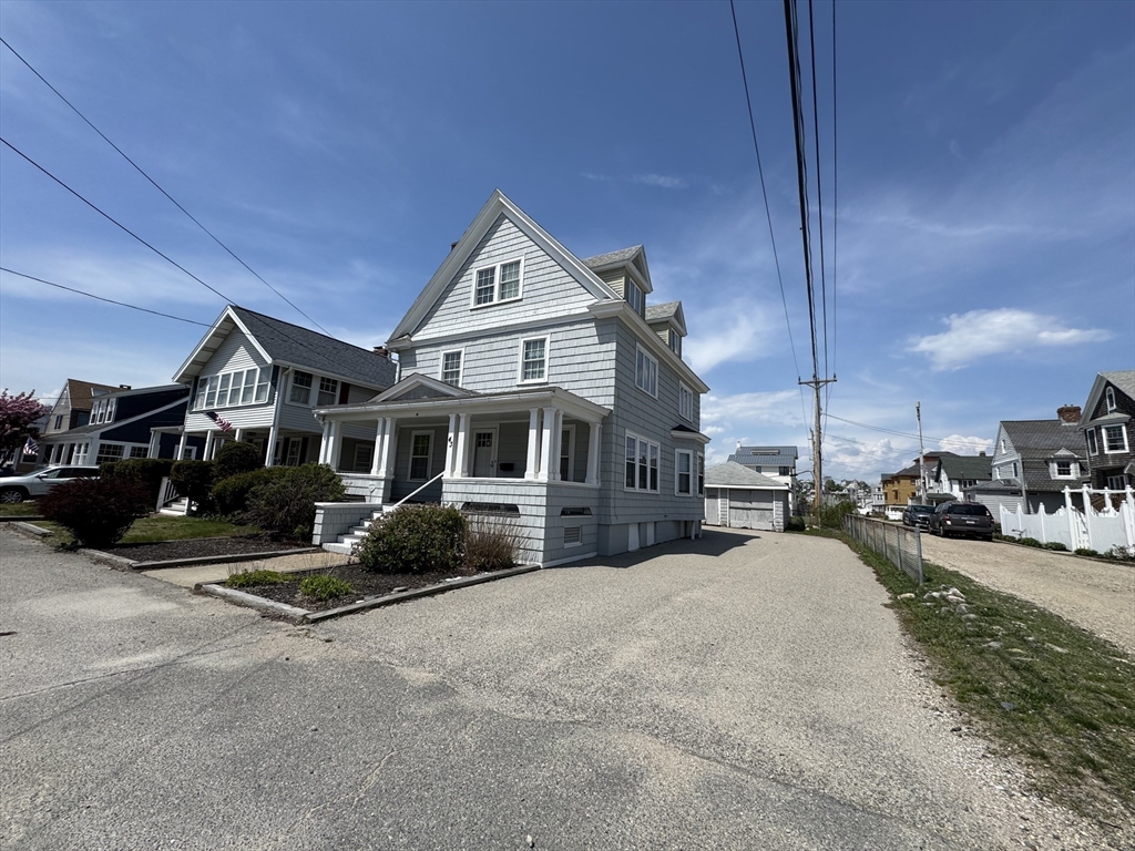 43 Q Street July Or August House