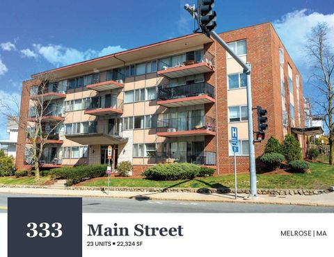 333 Main St Melrose MA 02176