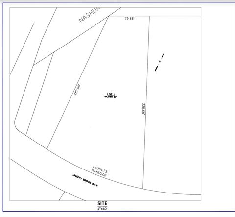 Photo of 4 Unkety Brook Way, Dunstable, MA 01827 (MLS # 73484397)