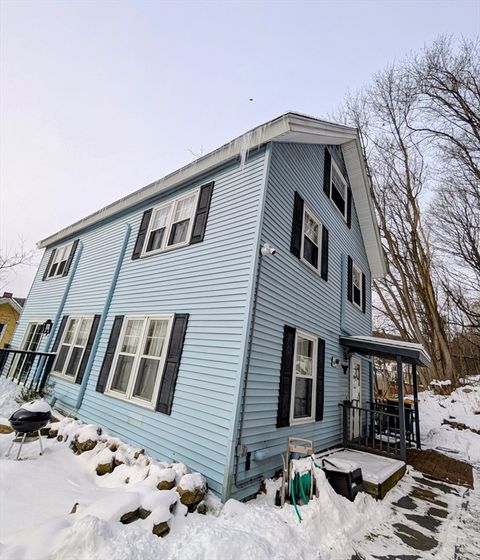 Photo of 15 Ballou St, North Adams, MA 01247 (MLS # 73470738)