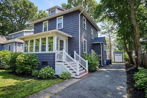 87 Bonad Rd Brookline MA 02467
