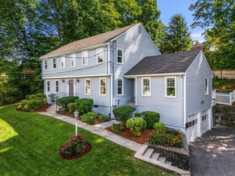 45 Hancock Street Lexington MA 02420