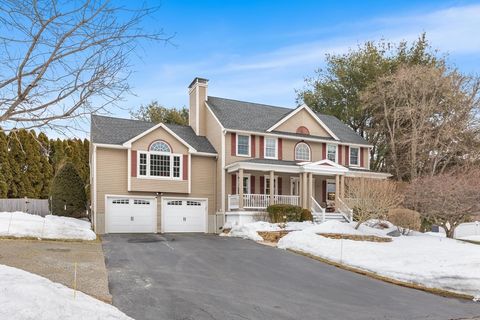 Photo of 18 Duane Drive, North Reading, MA 01864 (MLS # 73485335)