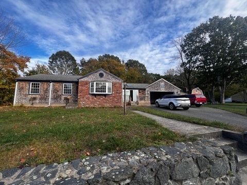 Photo of 1823 Meridian St, Fall River, MA 02720 (MLS # 73460737)