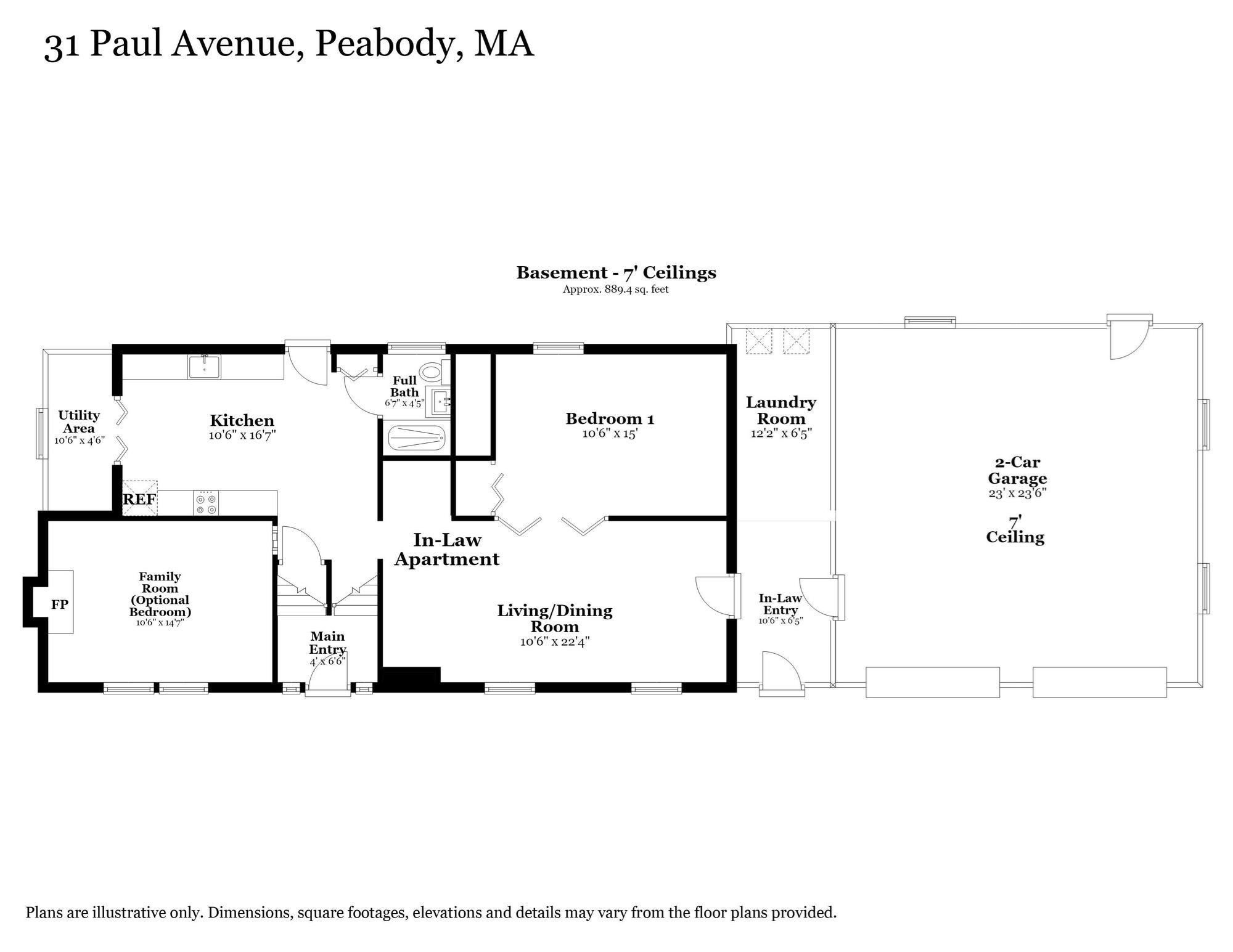 31 Paul Ave, Peabody, MA, 31 Paul Ave, Peabody, MA Photo #42