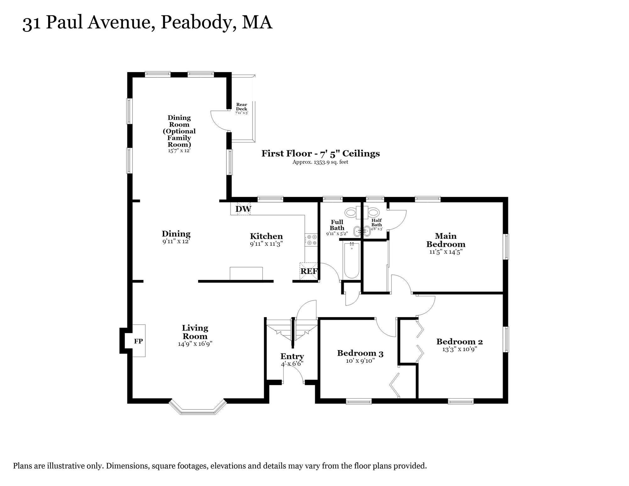 31 Paul Ave, Peabody, MA, 31 Paul Ave, Peabody, MA Photo #41