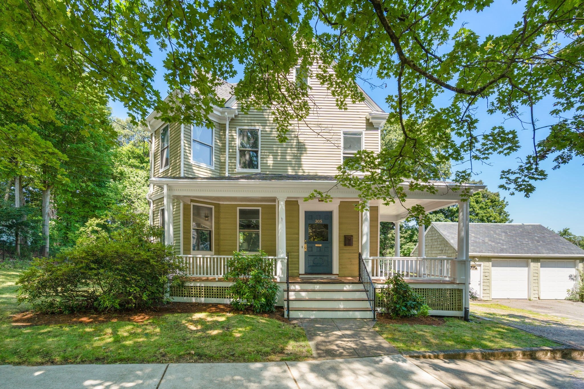 Photo of 305 Central Street, Newton, MA