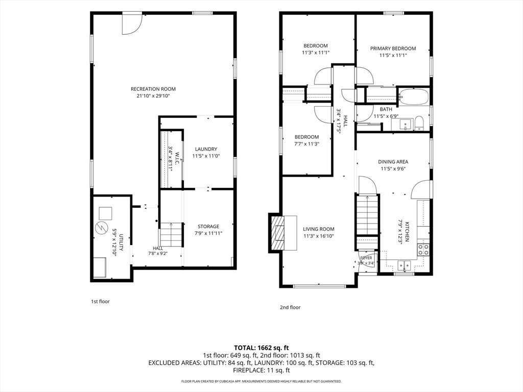 33 Cross St, Brockton, MA, 33 Cross St, Brockton, MA Photo #23